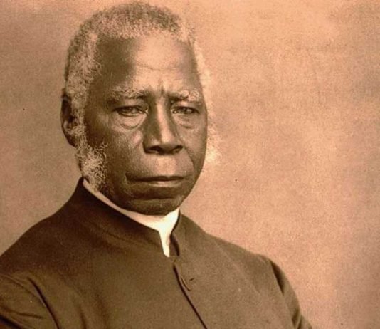 Samuel Ajayi Crowther