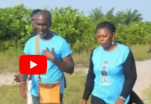 In The Foot Steps of Bishop Crowther: Pelu Awofeso on The Road