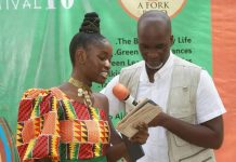 The Crowther Project goes to schools