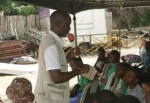 Awofeso introduces Bishop Crowther project to students